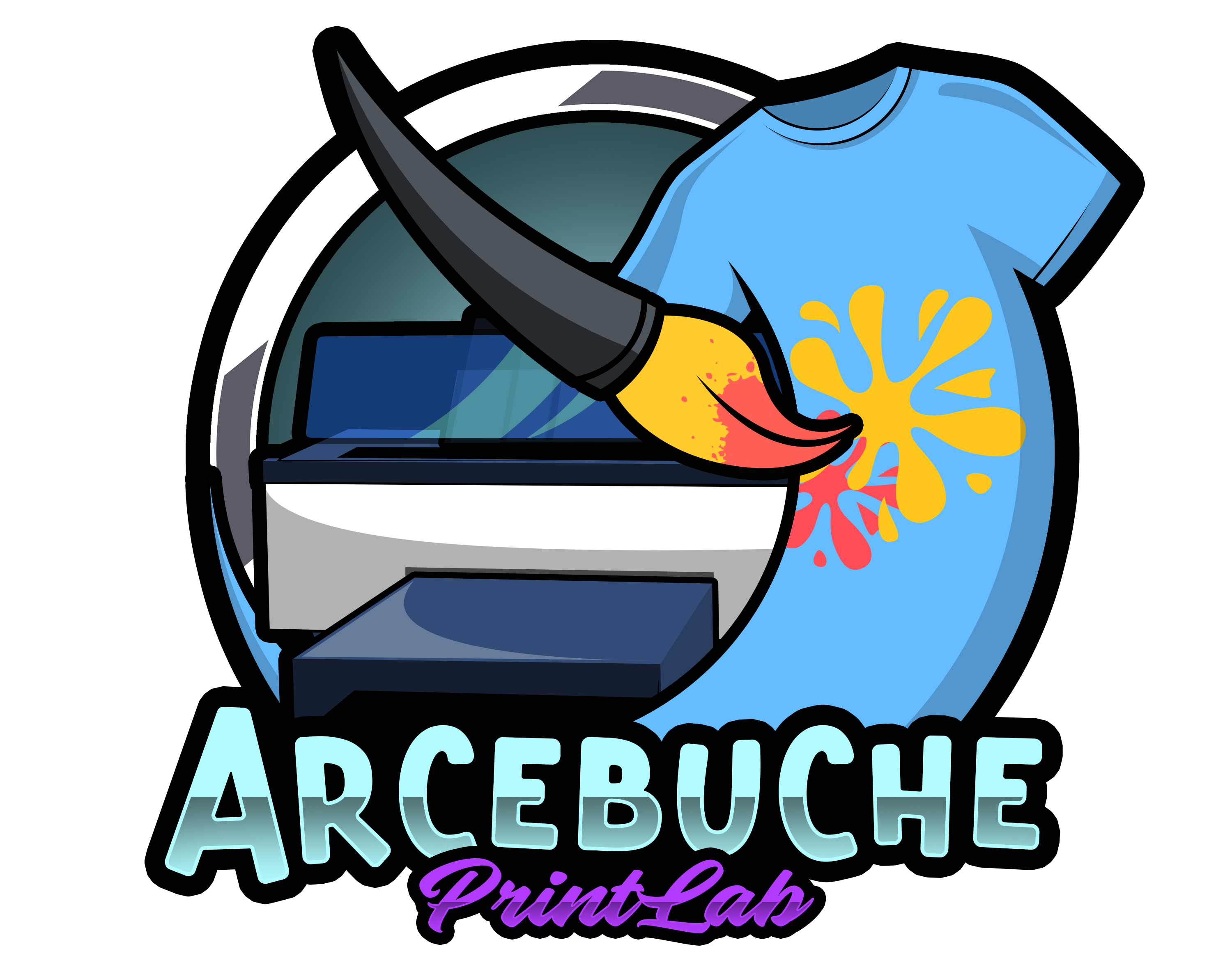 Arcebuche PrintLab